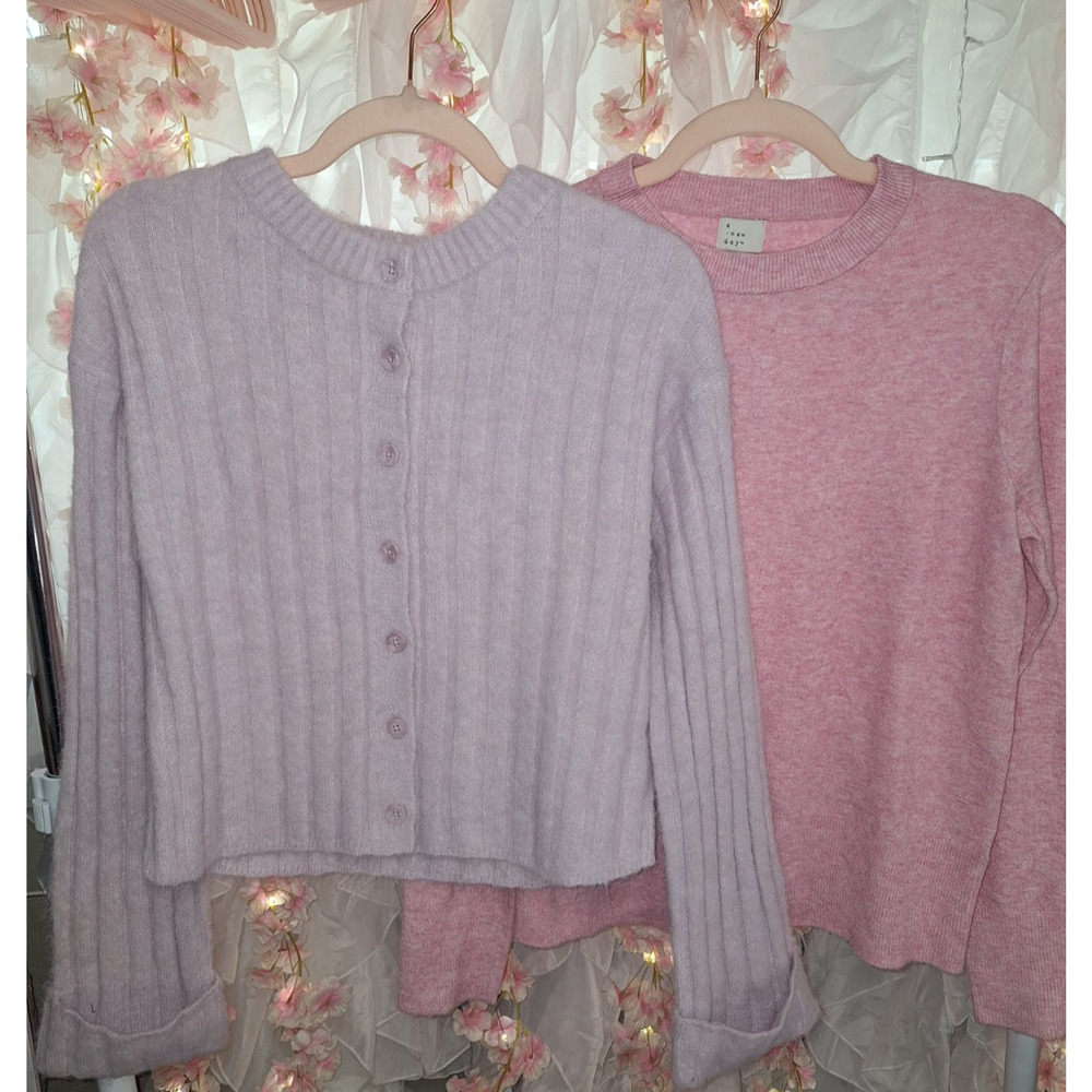 Women's Size XS Sweaters
